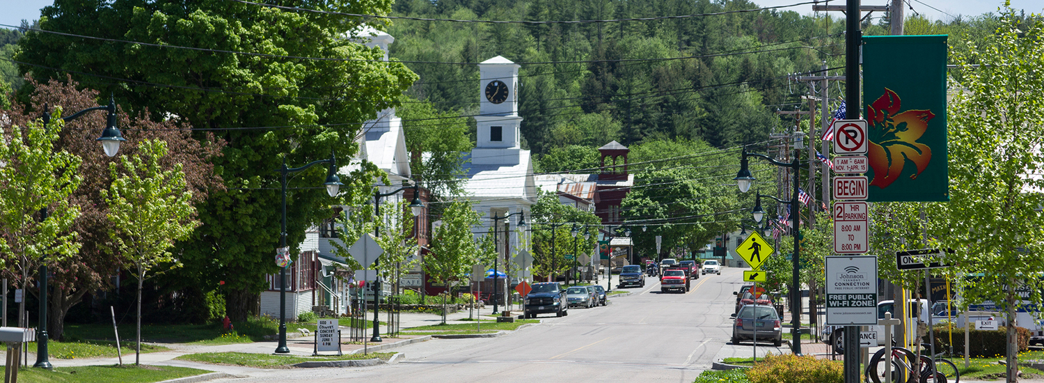 Johnson, VT - Our Community